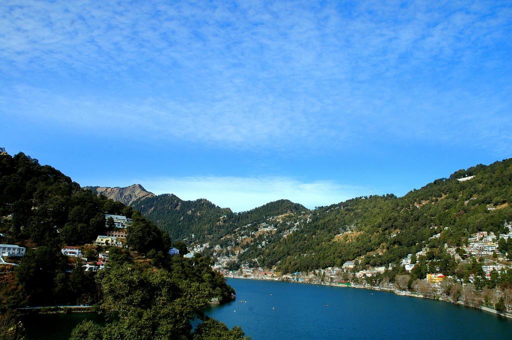 Himalaya Hotel Nainital Luaran gambar
