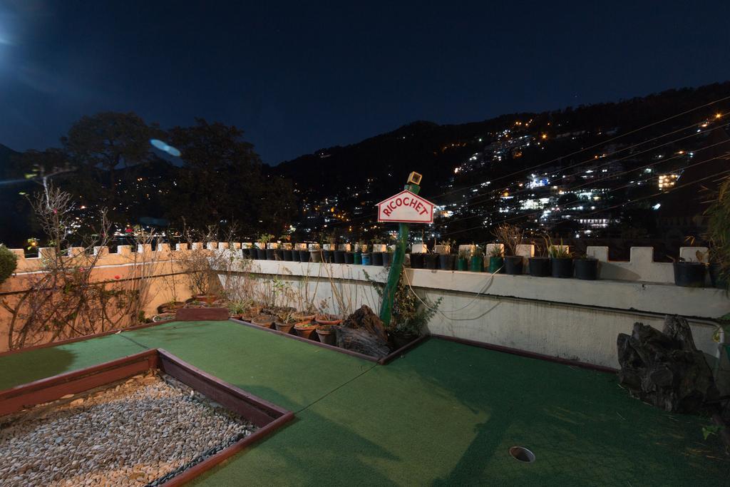 Himalaya Hotel Nainital Luaran gambar