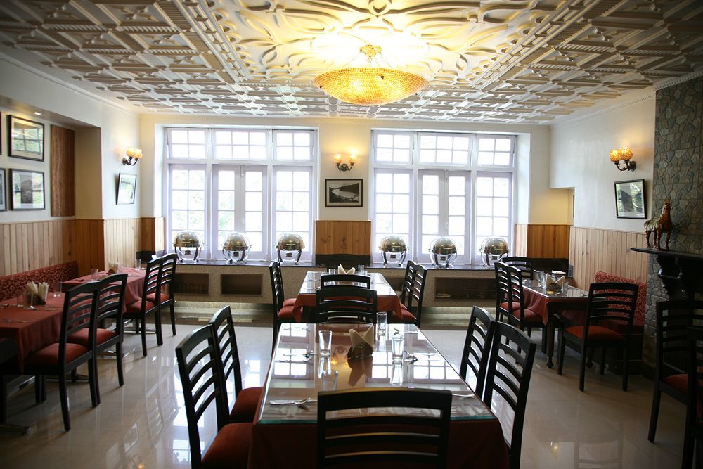 Himalaya Hotel Nainital Luaran gambar