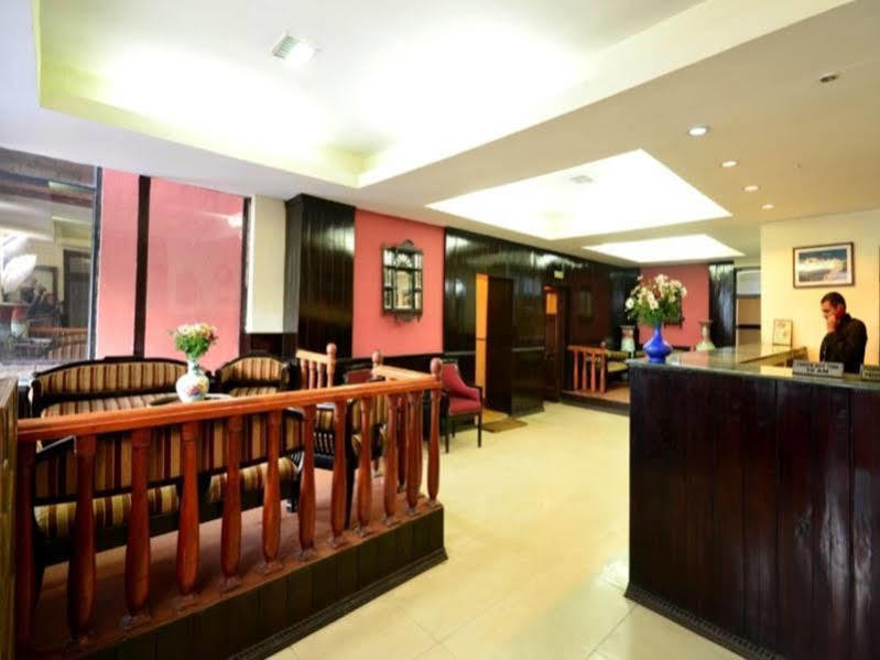 Himalaya Hotel Nainital Luaran gambar