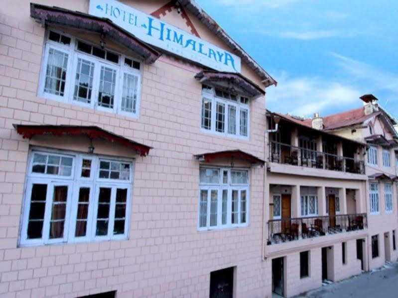 Himalaya Hotel Nainital Luaran gambar
