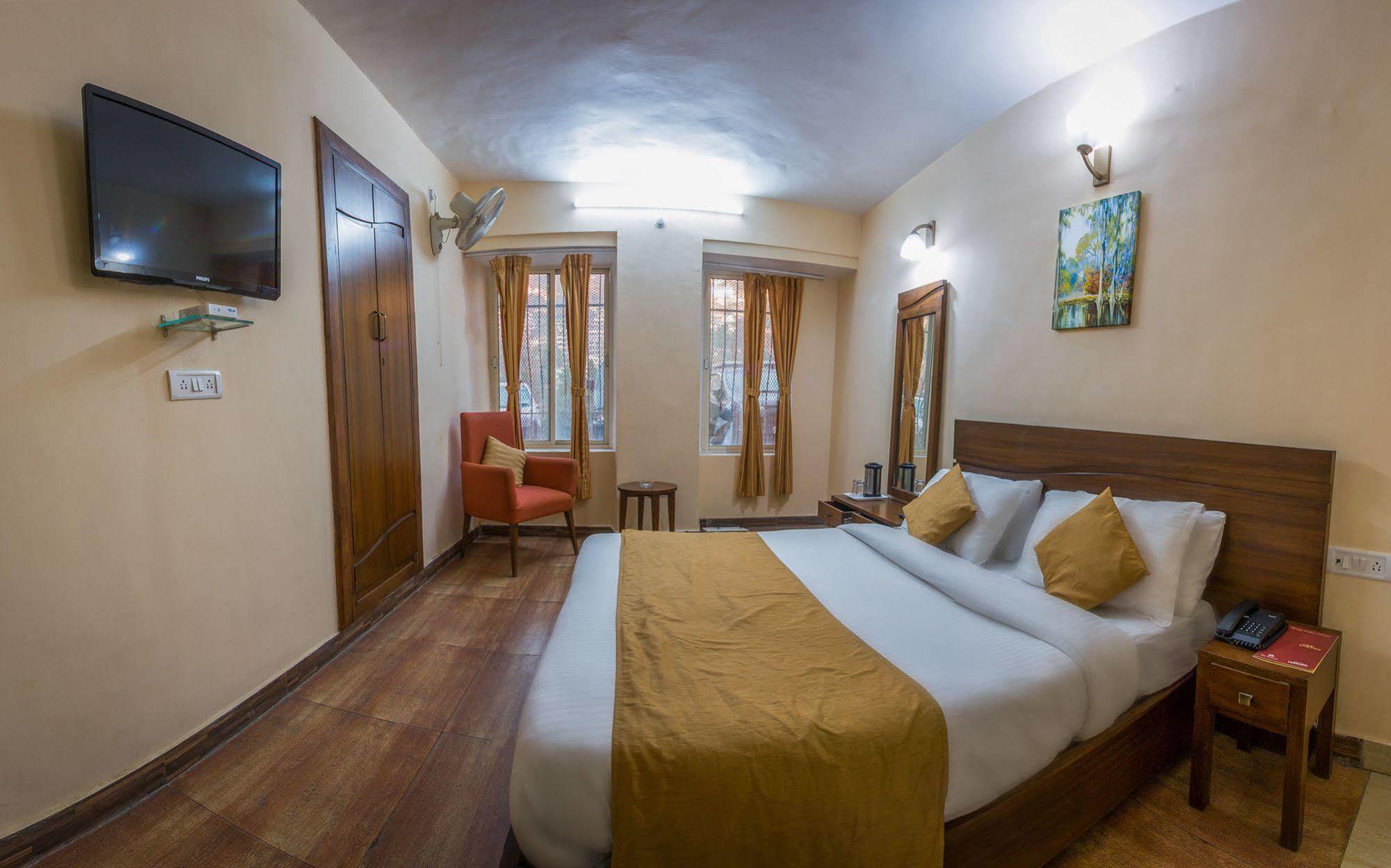 Himalaya Hotel Nainital Luaran gambar
