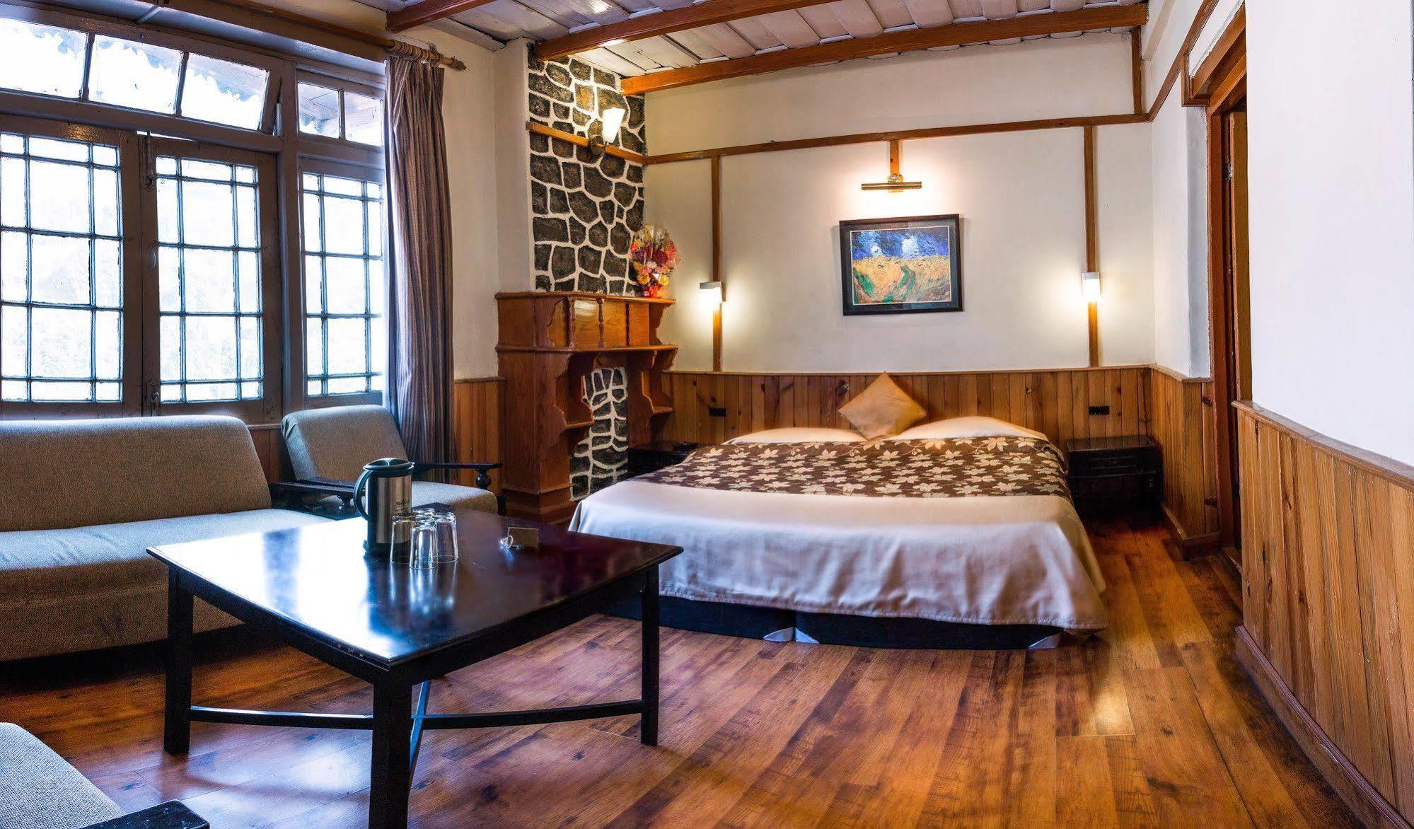 Himalaya Hotel Nainital Luaran gambar