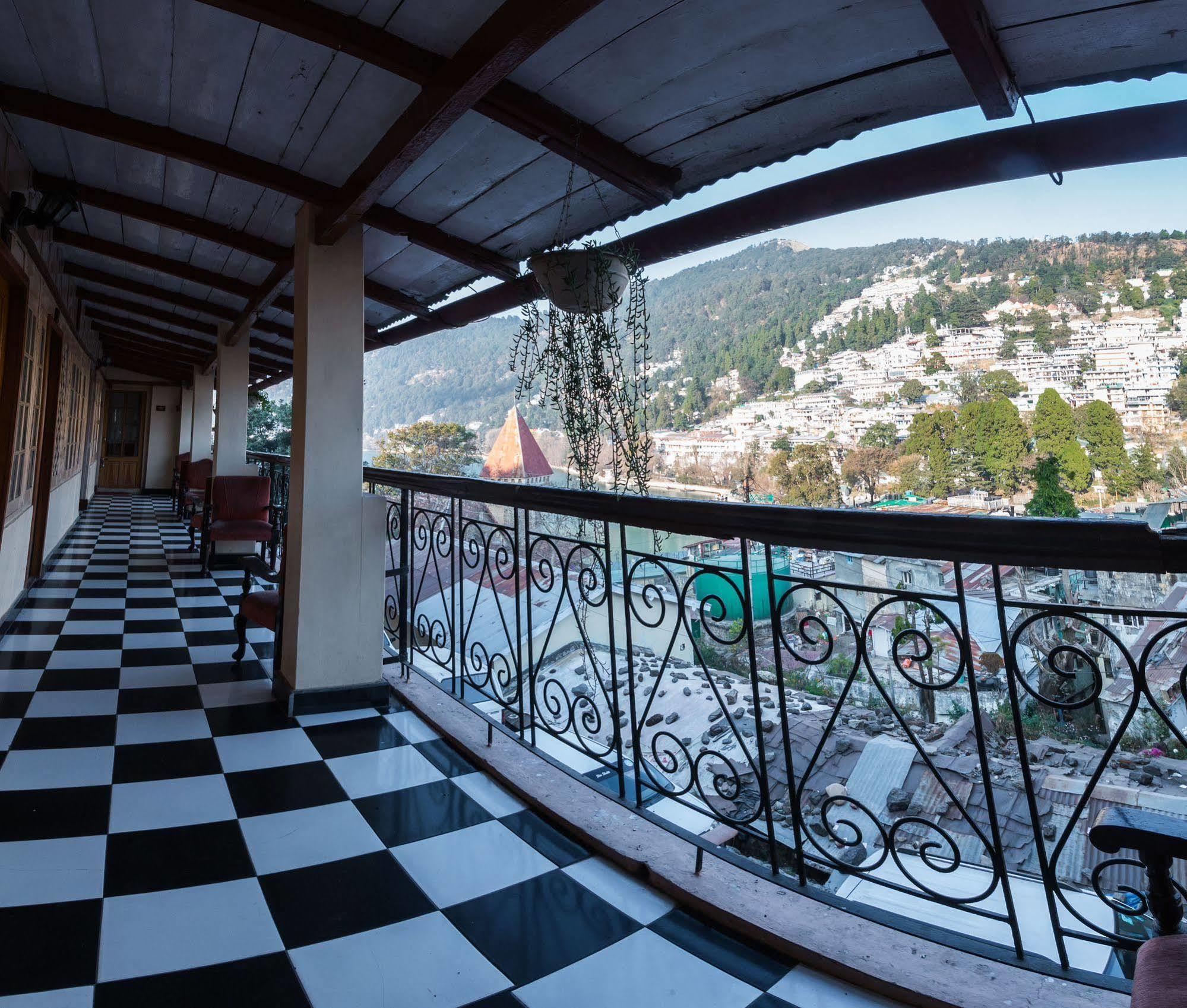 Himalaya Hotel Nainital Luaran gambar