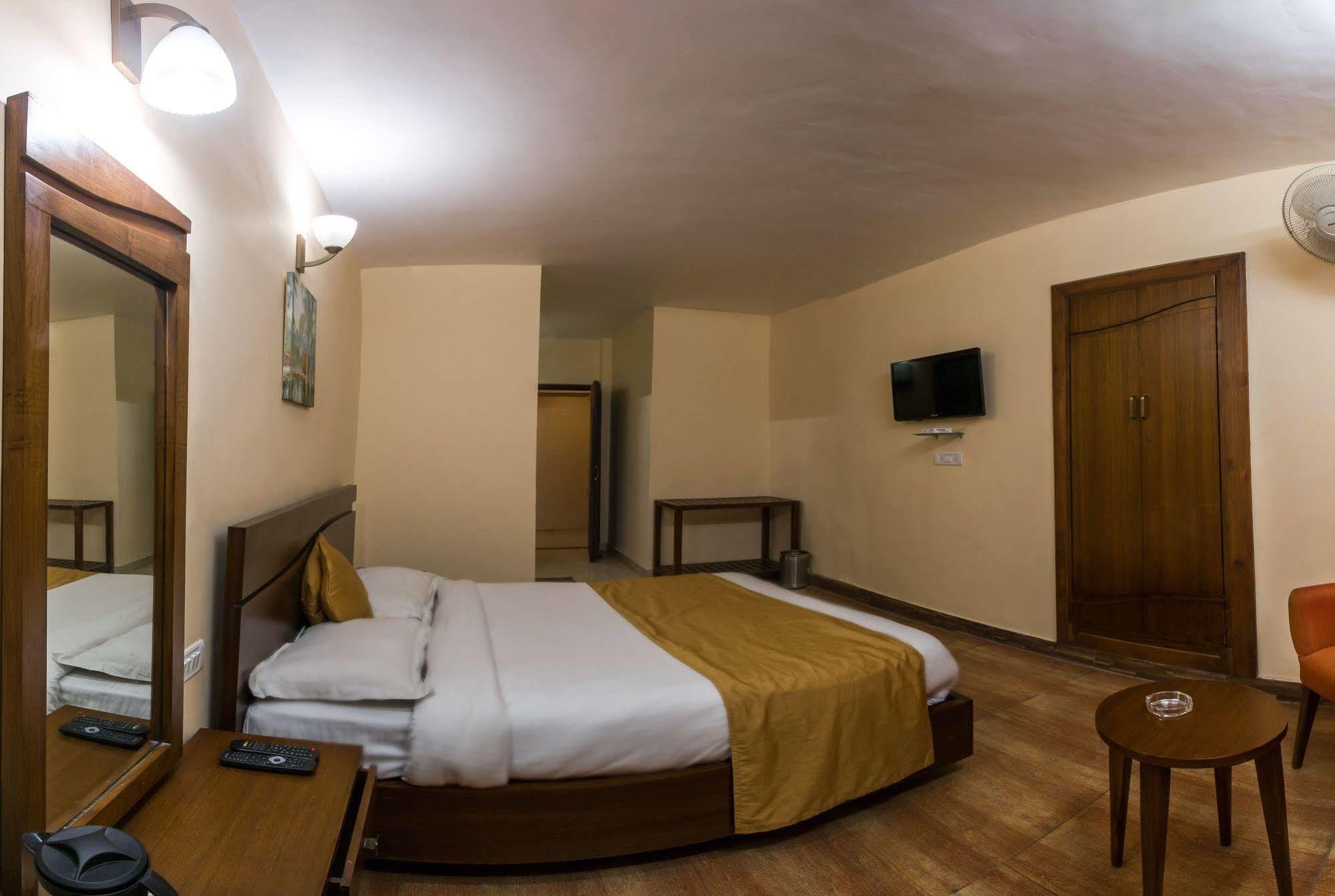 Himalaya Hotel Nainital Luaran gambar