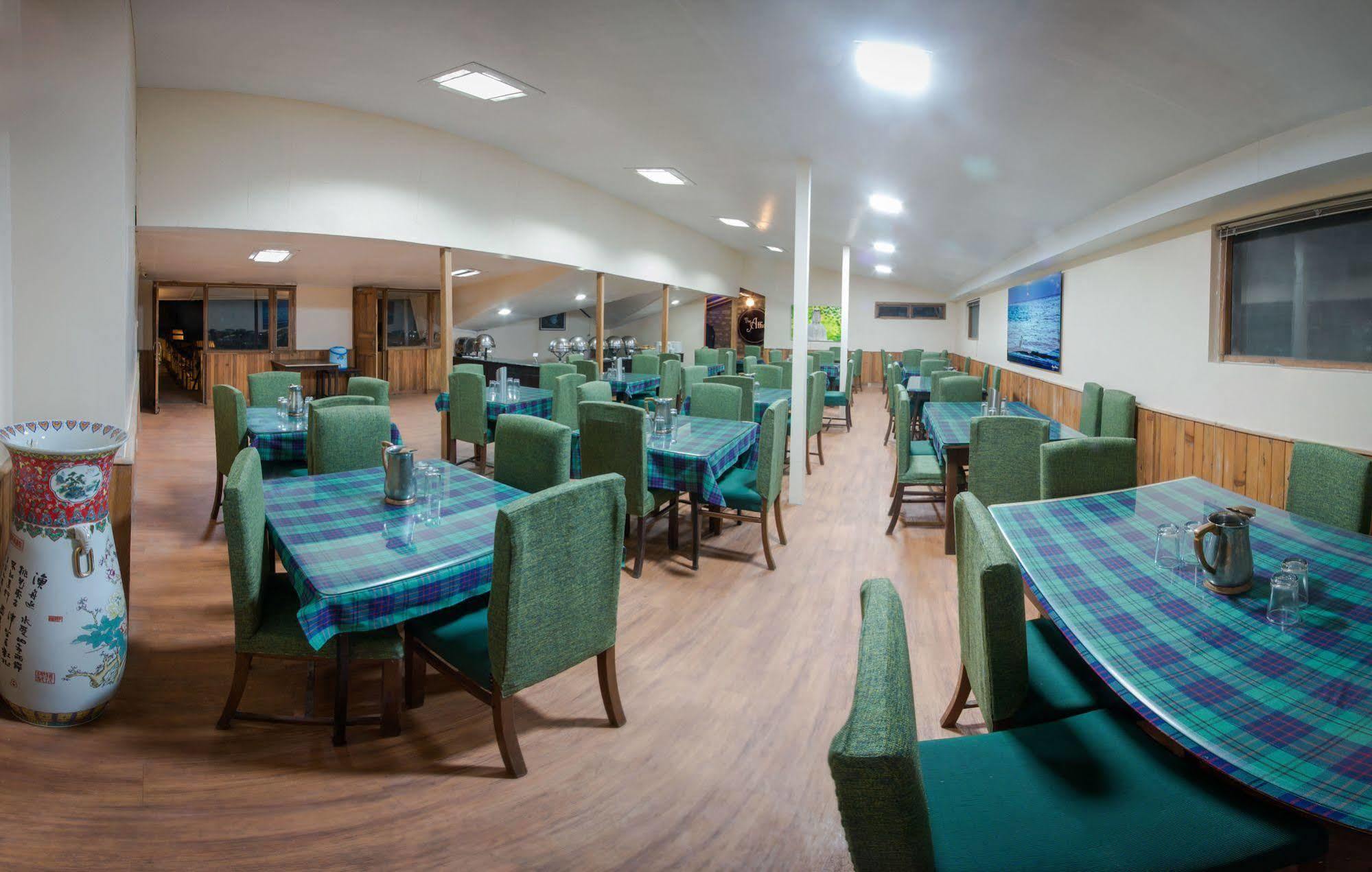 Himalaya Hotel Nainital Luaran gambar
