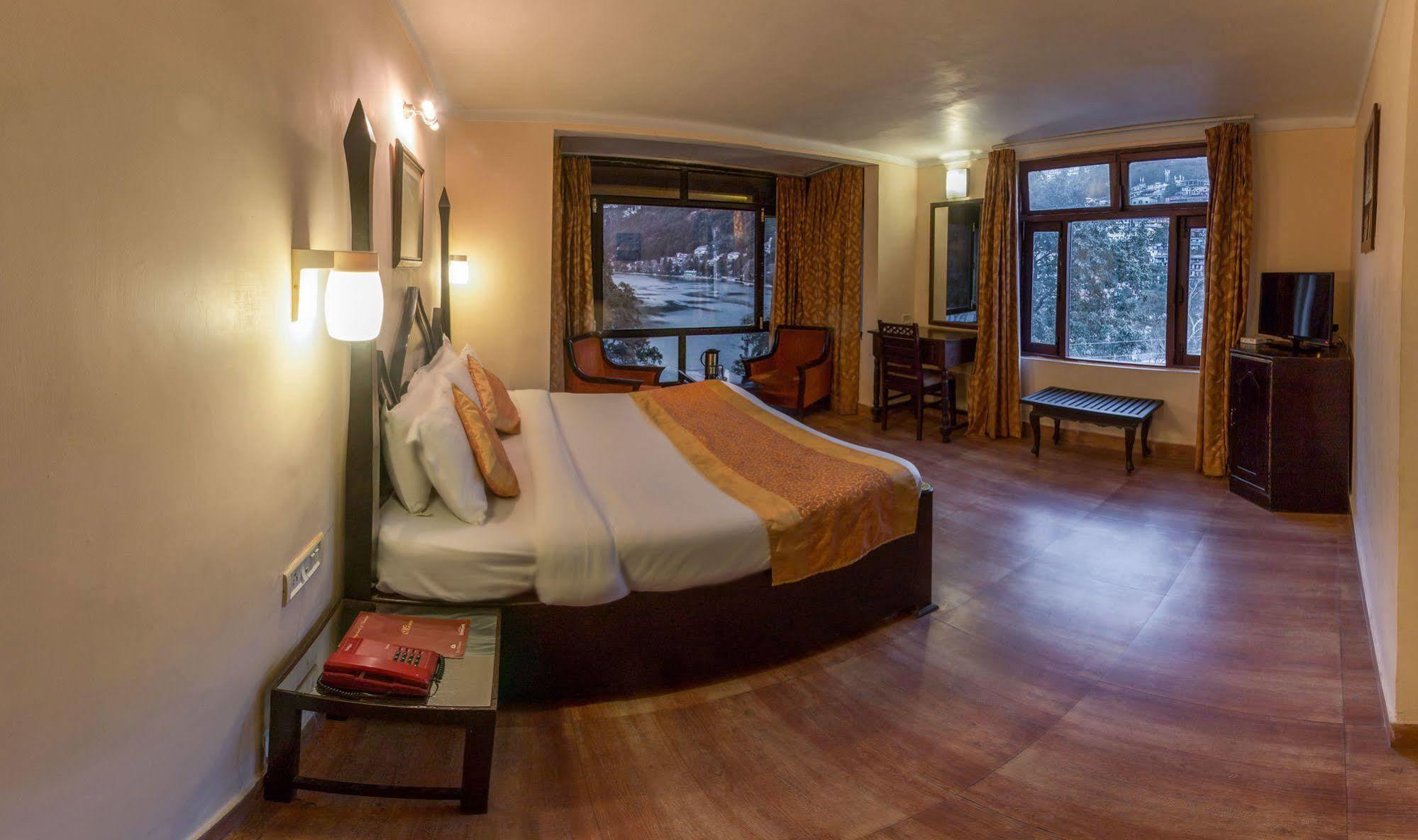 Himalaya Hotel Nainital Luaran gambar