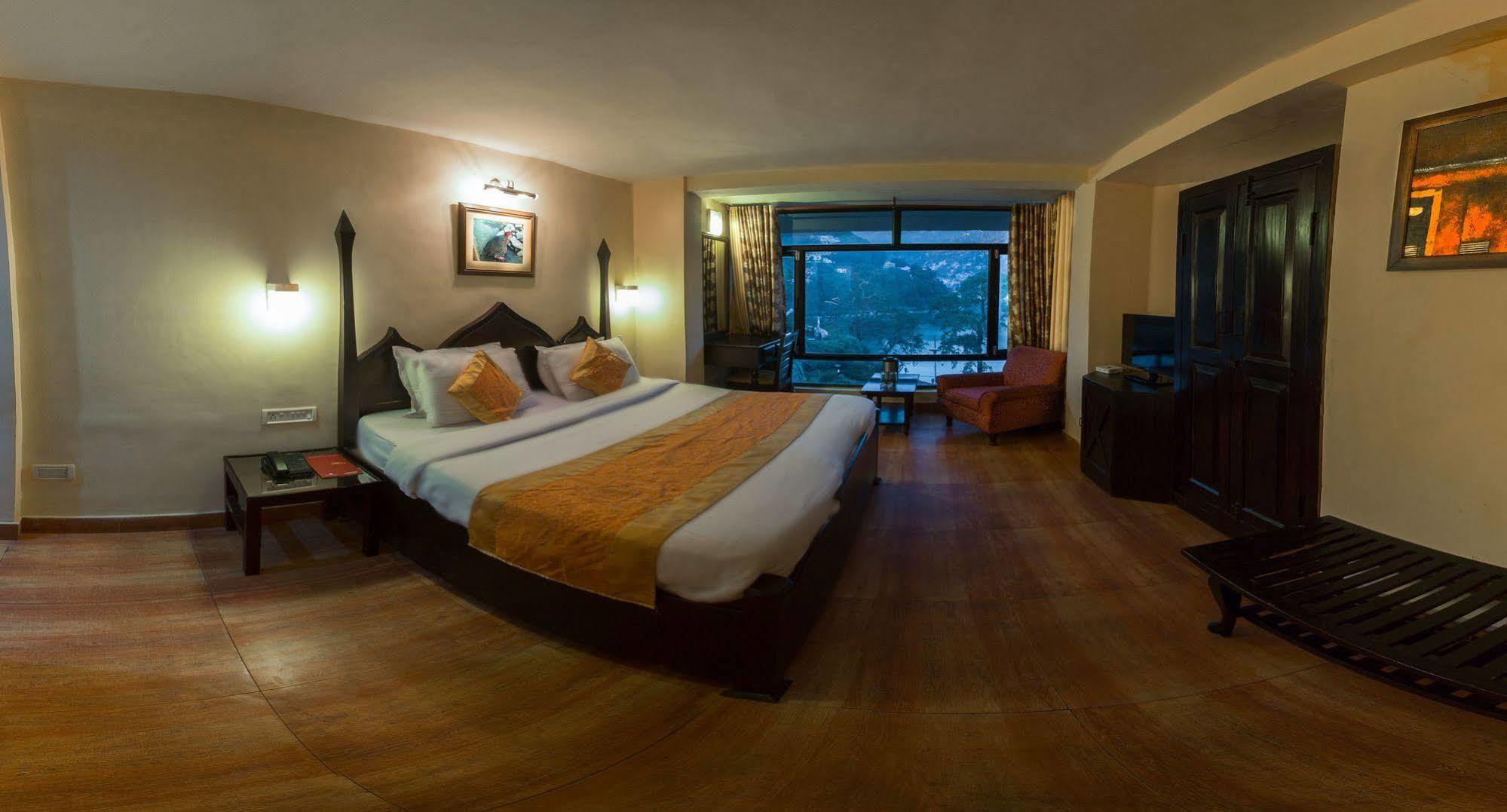 Himalaya Hotel Nainital Luaran gambar