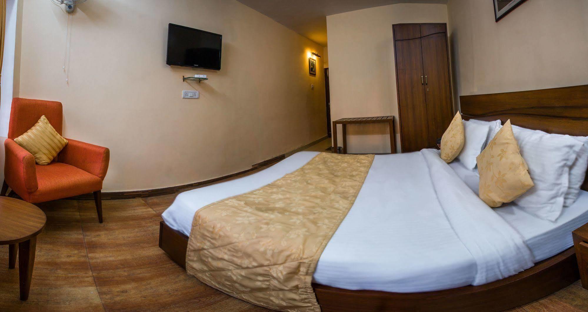 Himalaya Hotel Nainital Luaran gambar