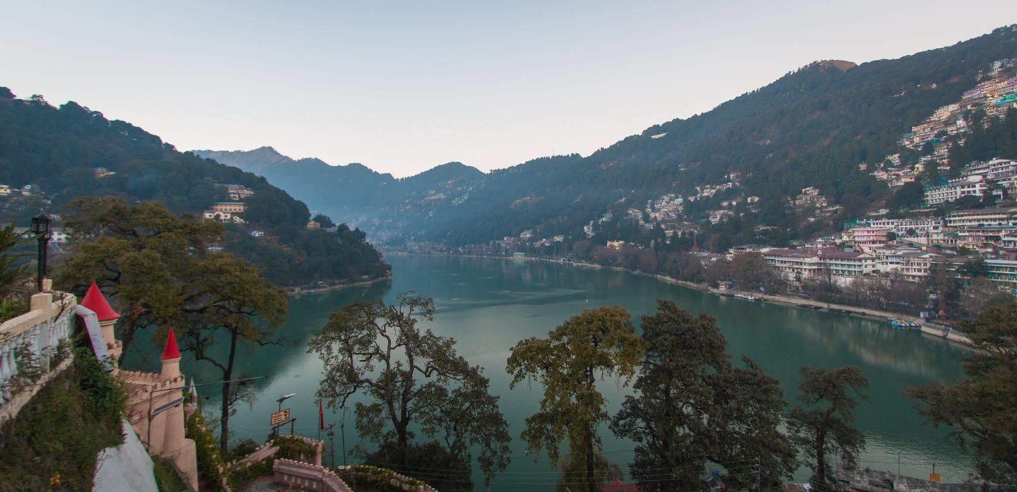 Himalaya Hotel Nainital Luaran gambar