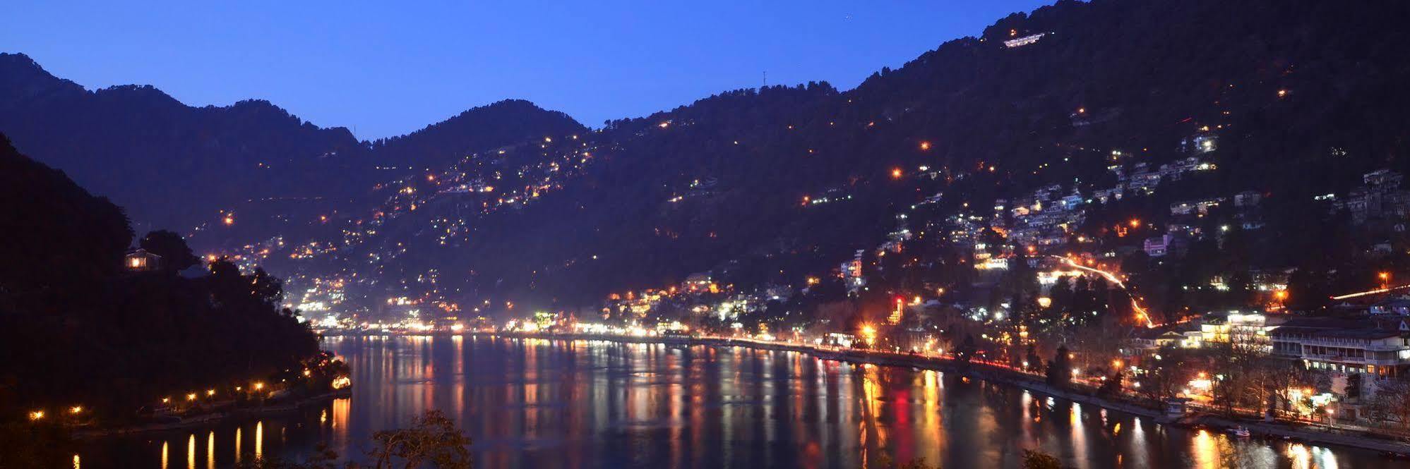 Himalaya Hotel Nainital Luaran gambar