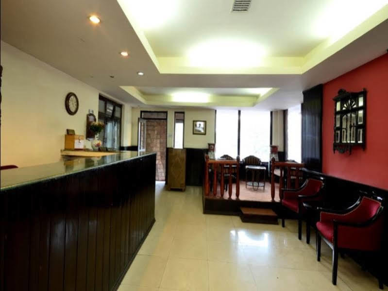 Himalaya Hotel Nainital Luaran gambar