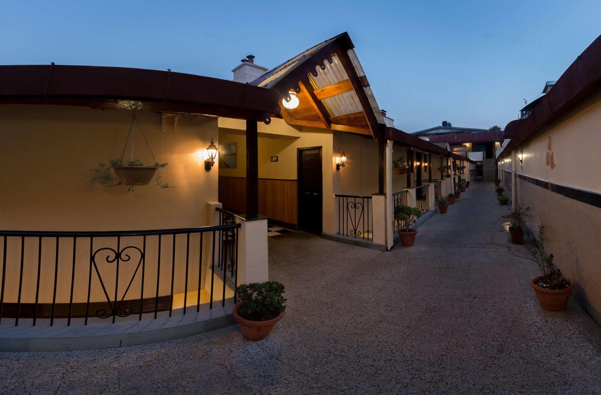 Himalaya Hotel Nainital Luaran gambar