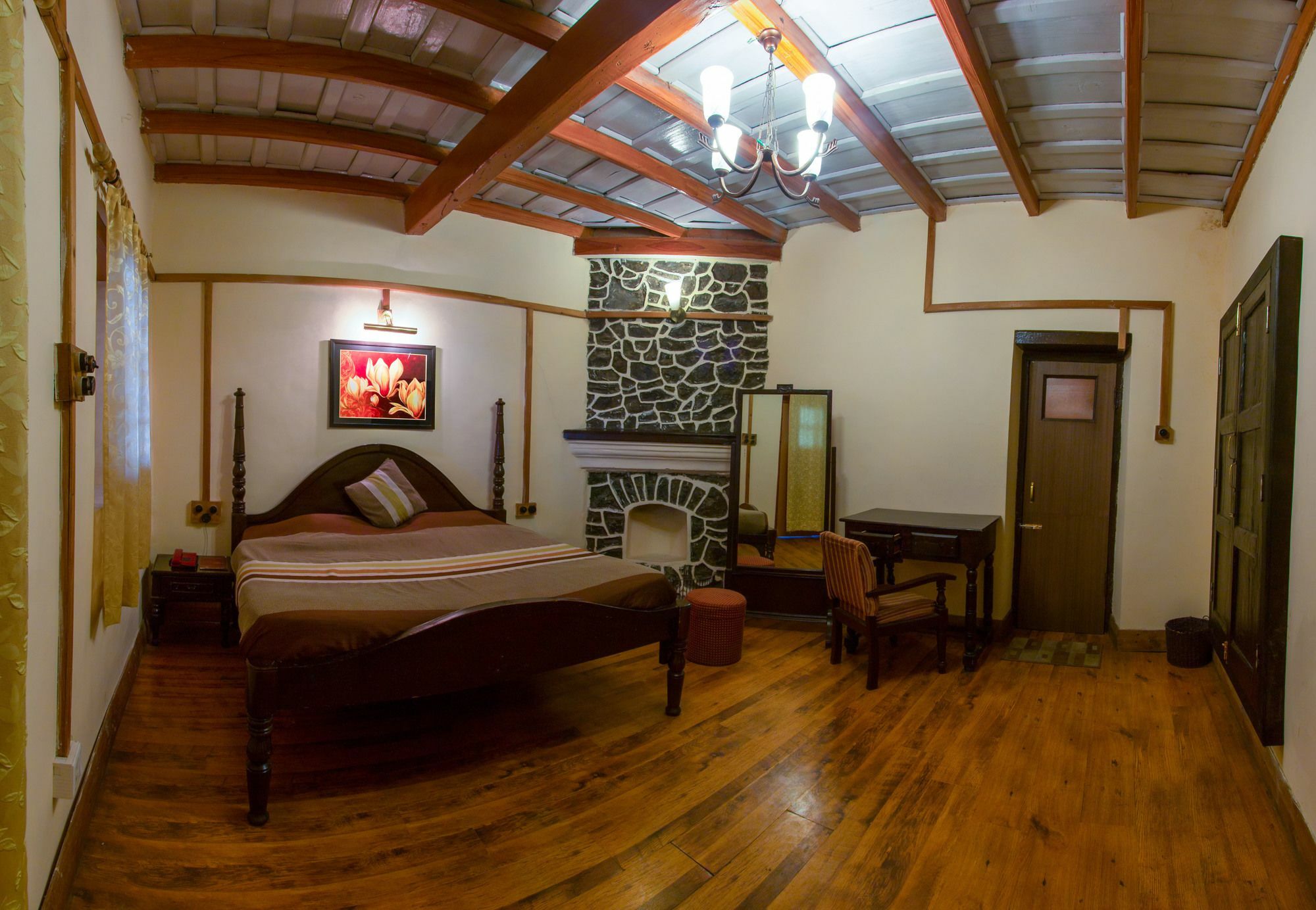 Himalaya Hotel Nainital Luaran gambar