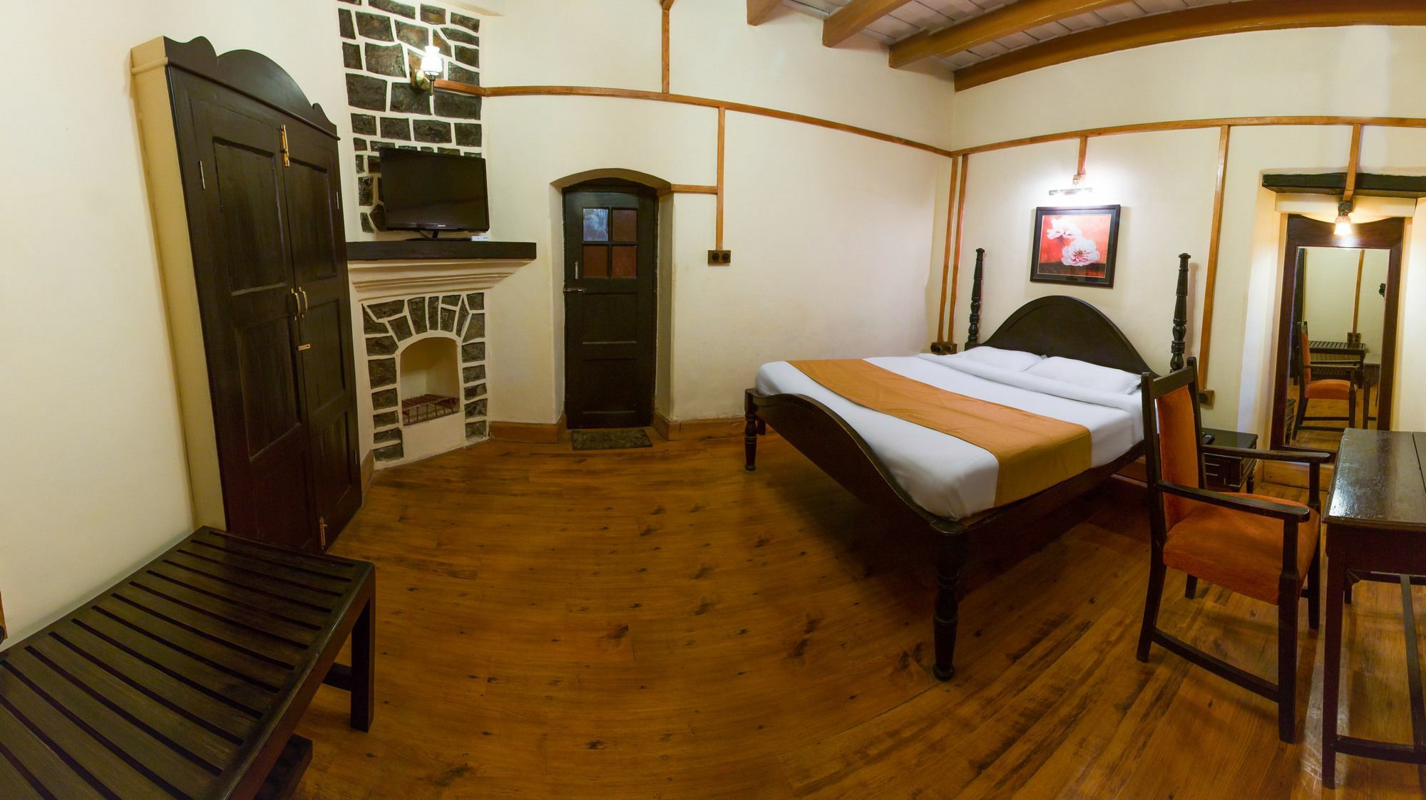 Himalaya Hotel Nainital Luaran gambar