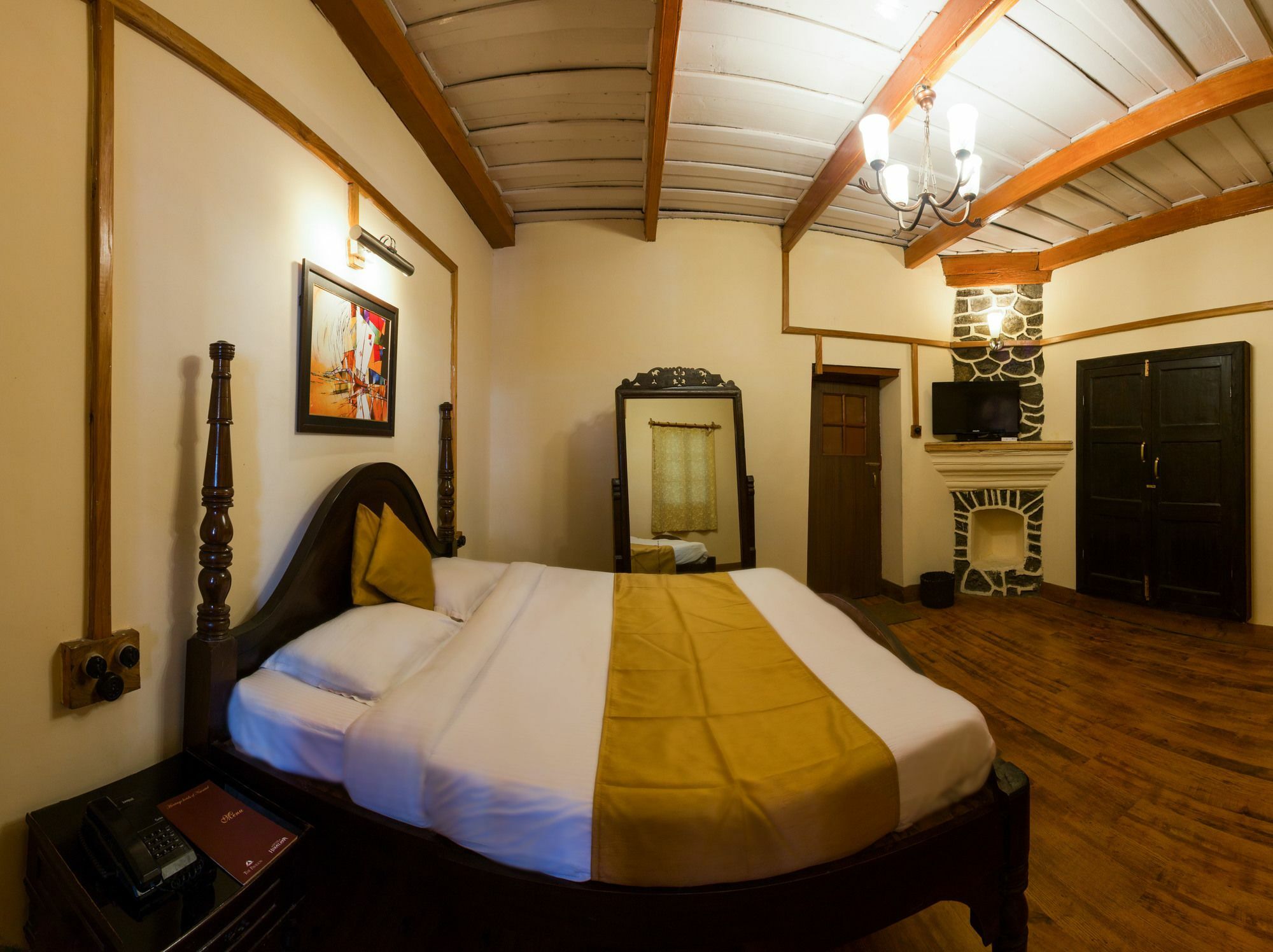 Himalaya Hotel Nainital Luaran gambar