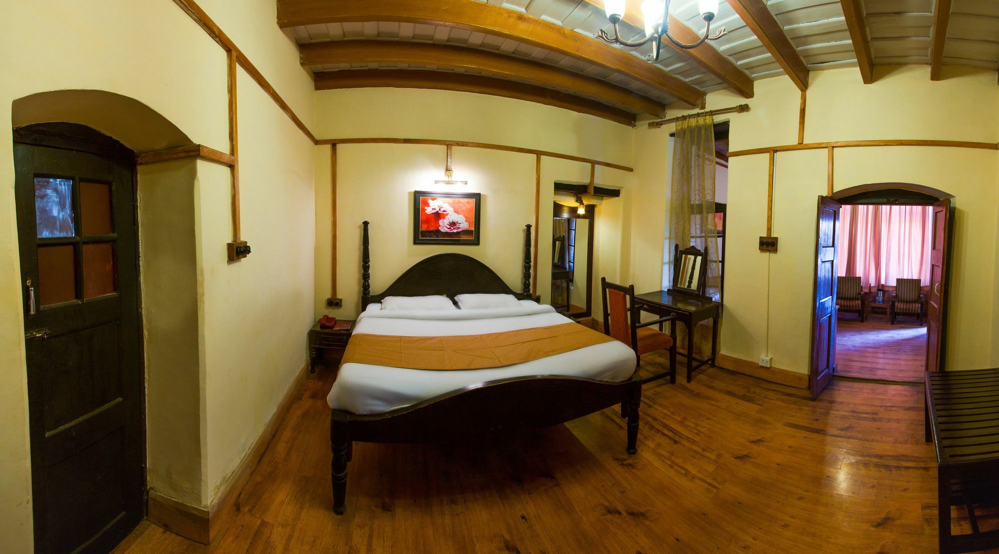 Himalaya Hotel Nainital Luaran gambar